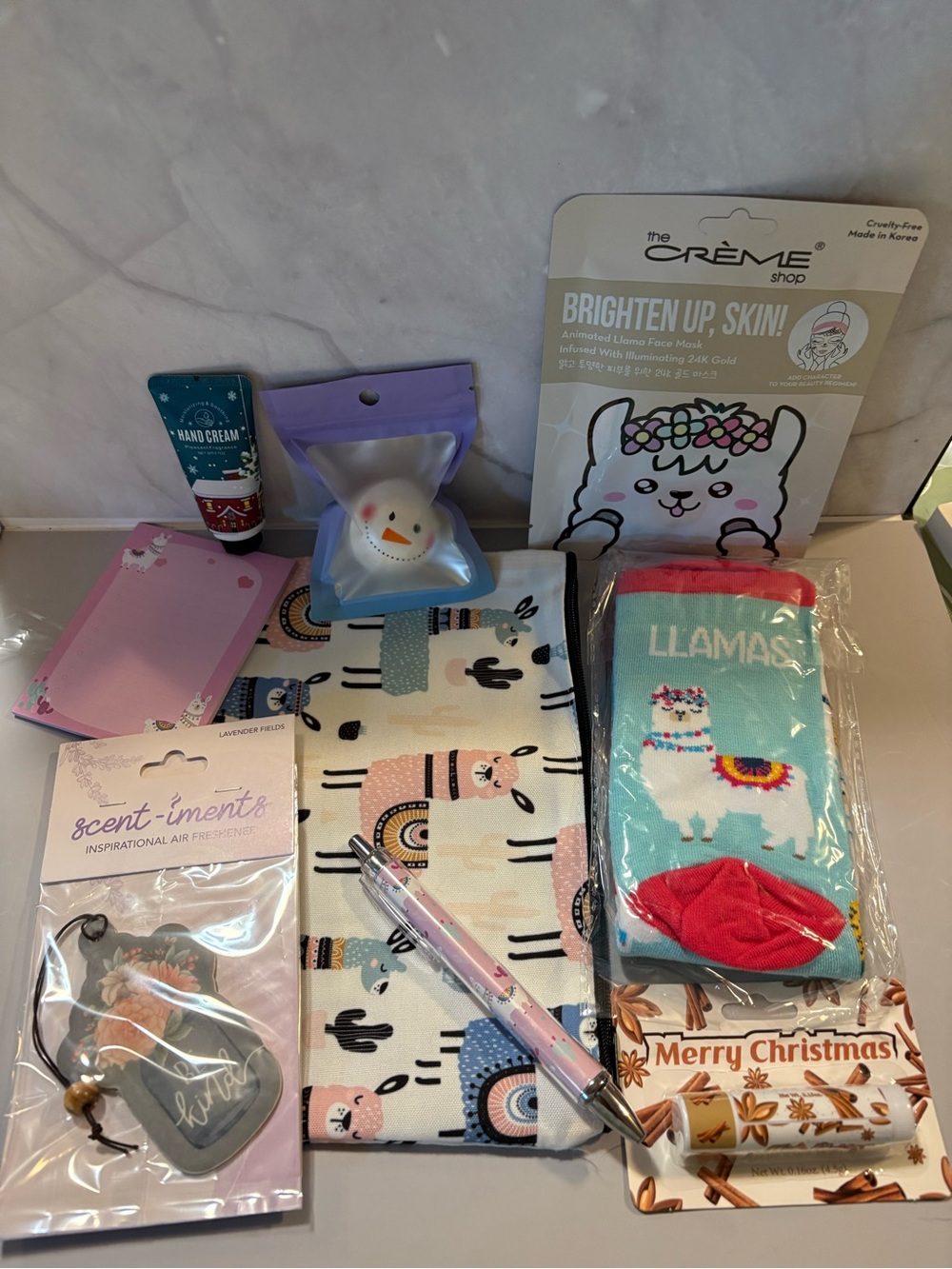 Stocking Stuffer Bundle